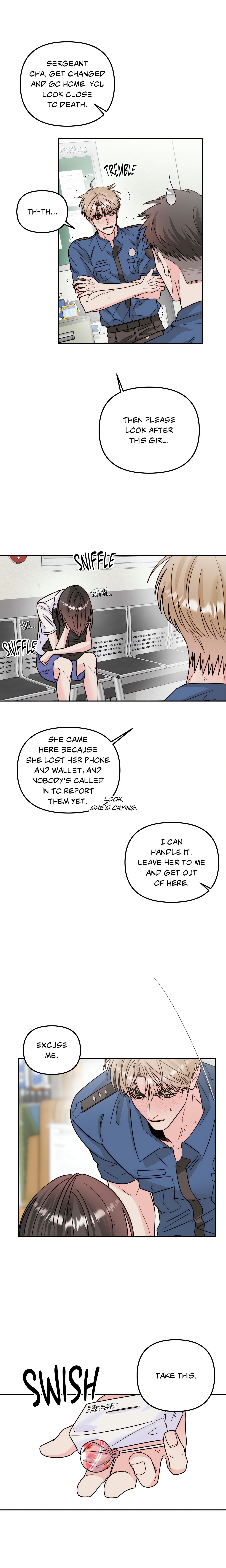 Histamine Heartbreak (Official Uncensored) chapter 19 page 1
