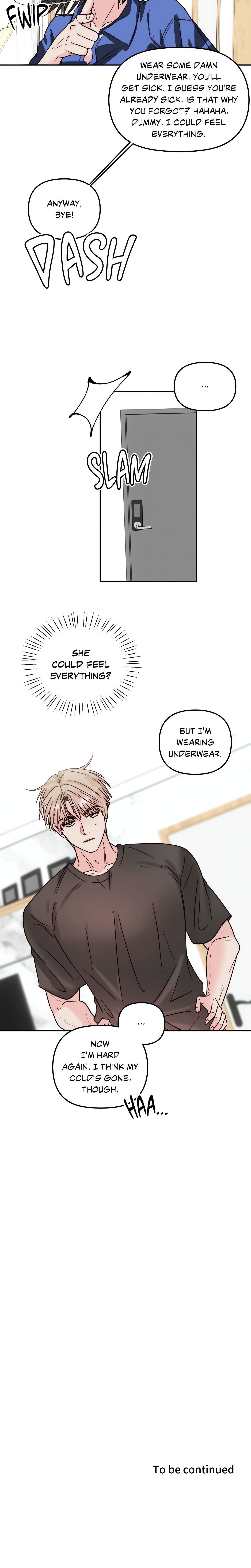 Histamine Heartbreak (Official Uncensored) chapter 19 page 17