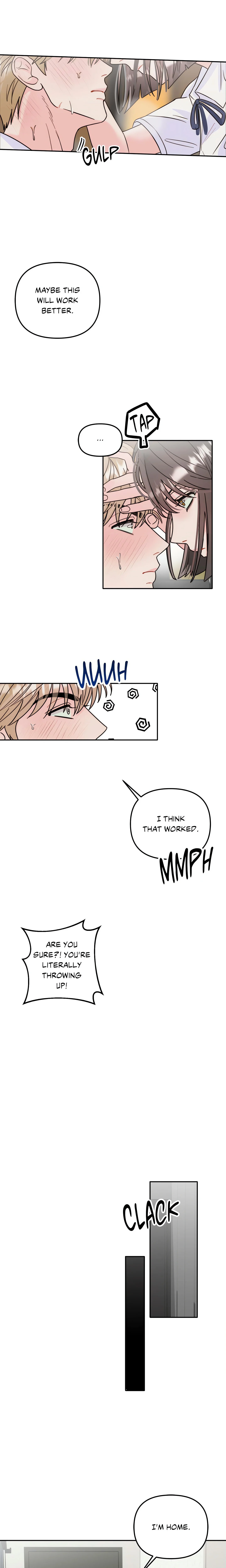 Histamine Heartbreak (Official Uncensored) chapter 2 page 1