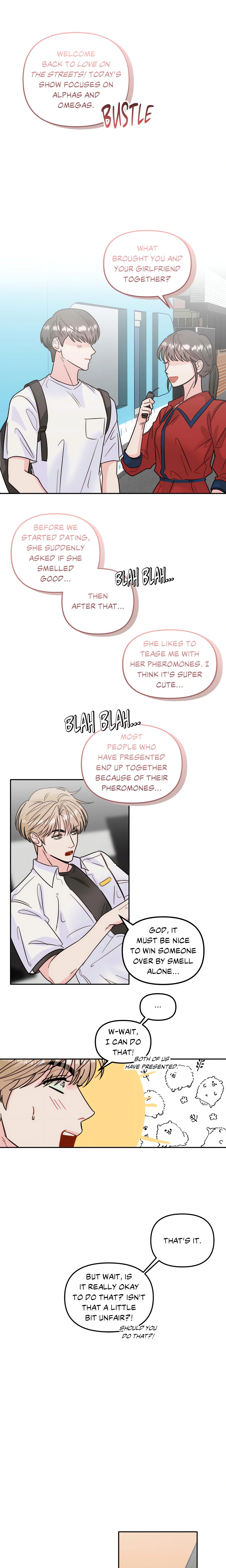 Histamine Heartbreak (Official Uncensored) chapter 2 page 5