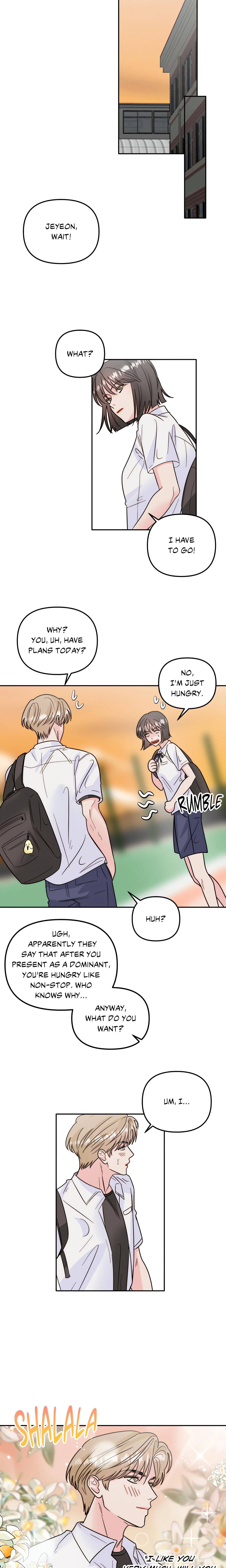 Histamine Heartbreak (Official Uncensored) chapter 2 page 6