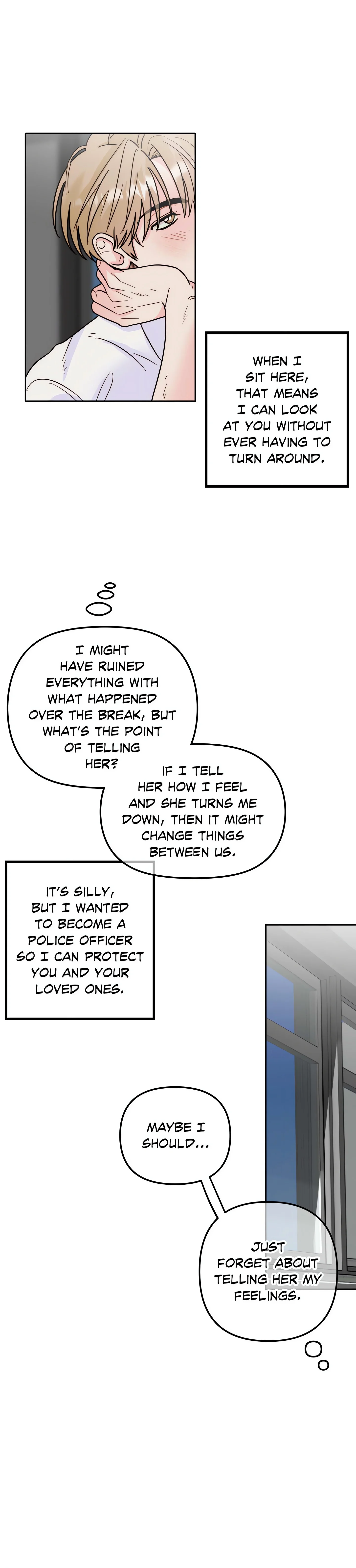 Histamine Heartbreak (Official Uncensored) chapter 2 page 16
