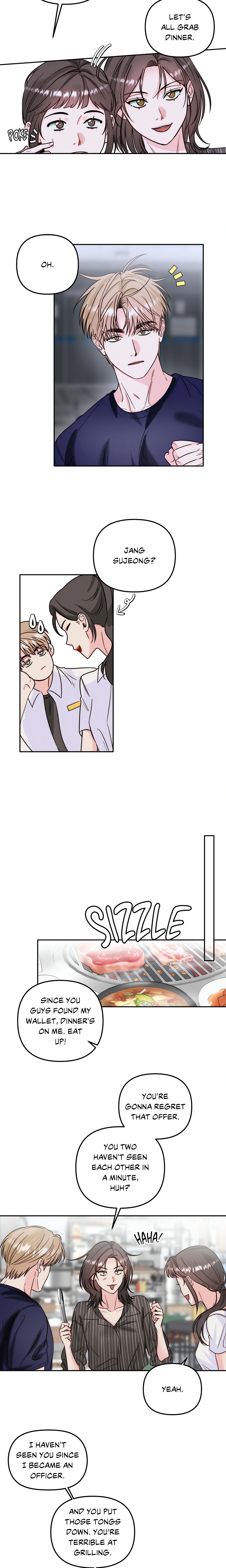 Histamine Heartbreak (Official Uncensored) chapter 20 page 3