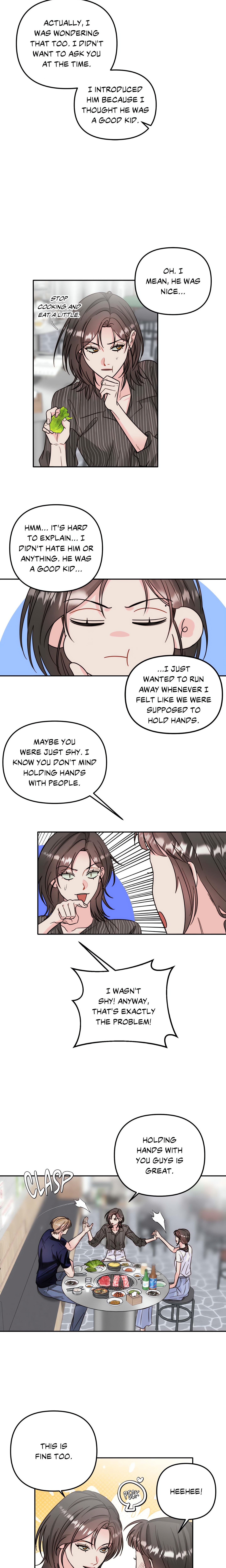 Histamine Heartbreak (Official Uncensored) chapter 20 page 7