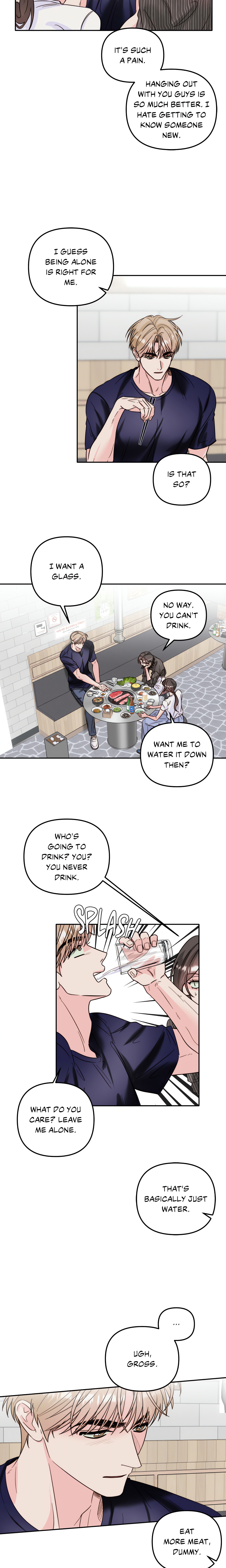 Histamine Heartbreak (Official Uncensored) chapter 20 page 9