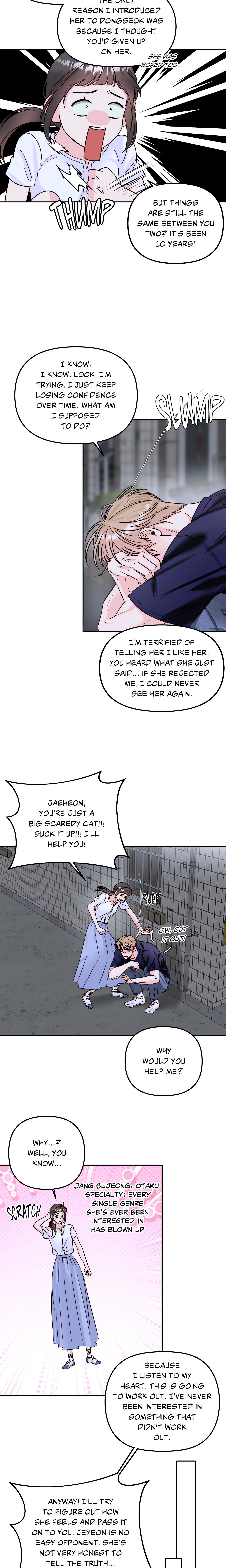 Histamine Heartbreak (Official Uncensored) chapter 20 page 11