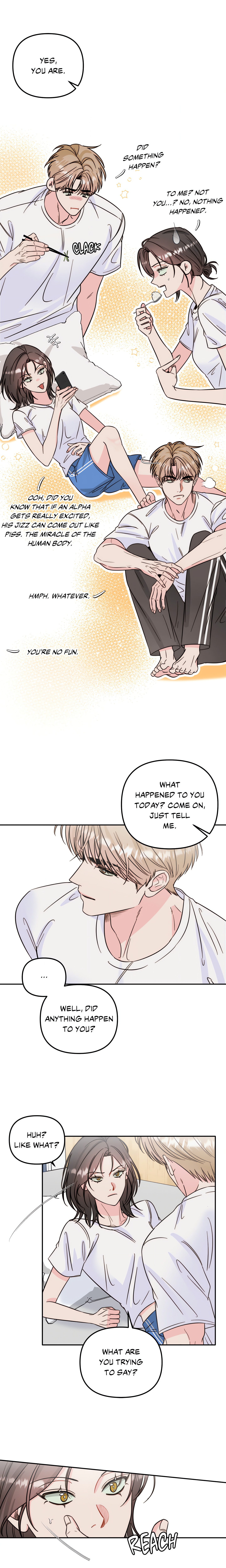 Histamine Heartbreak (Official Uncensored) chapter 21 page 6