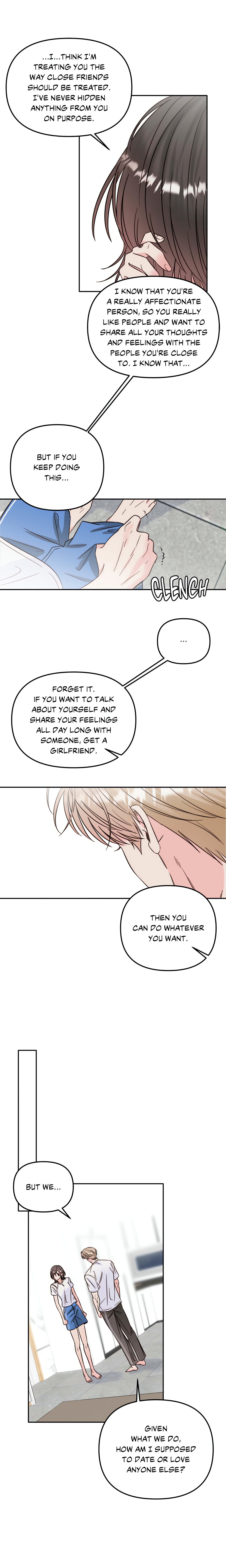 Histamine Heartbreak (Official Uncensored) chapter 21 page 12