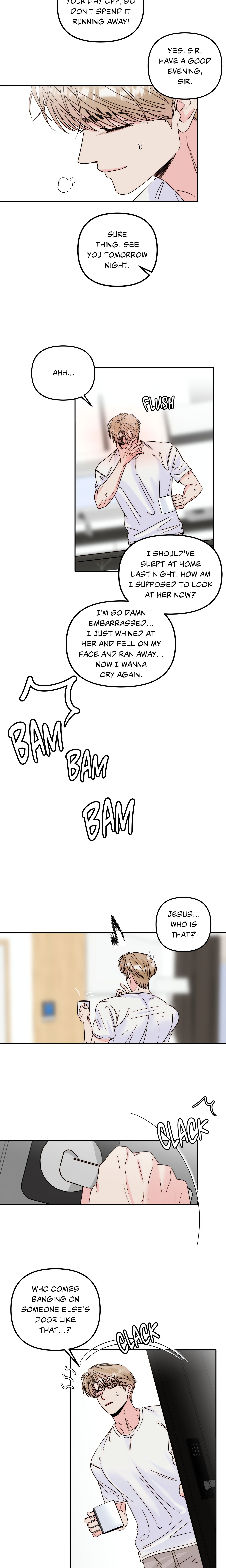 Histamine Heartbreak (Official Uncensored) chapter 22 page 10
