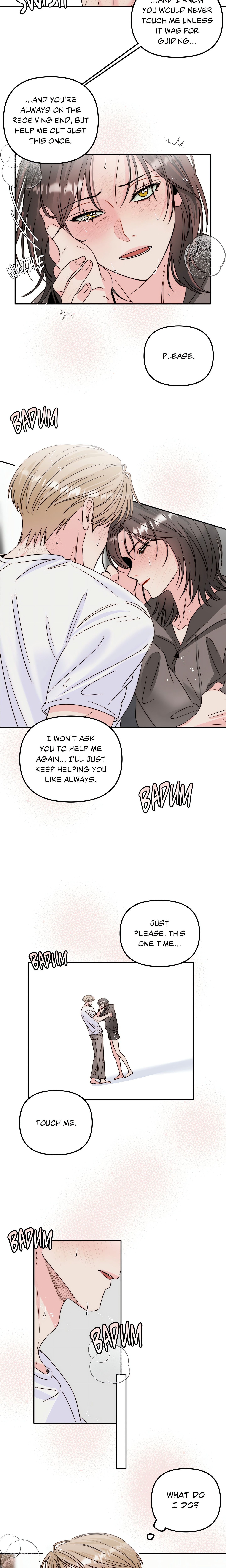 Histamine Heartbreak (Official Uncensored) chapter 22 page 14