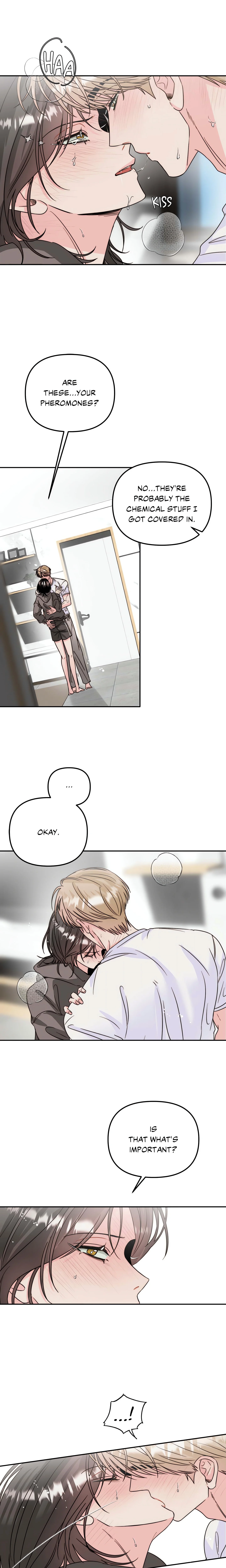 Histamine Heartbreak (Official Uncensored) chapter 23 page 2