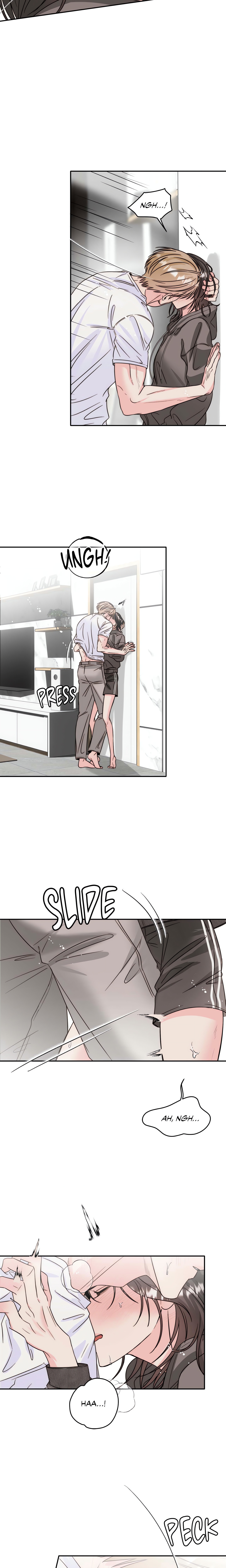 Histamine Heartbreak (Official Uncensored) chapter 23 page 3