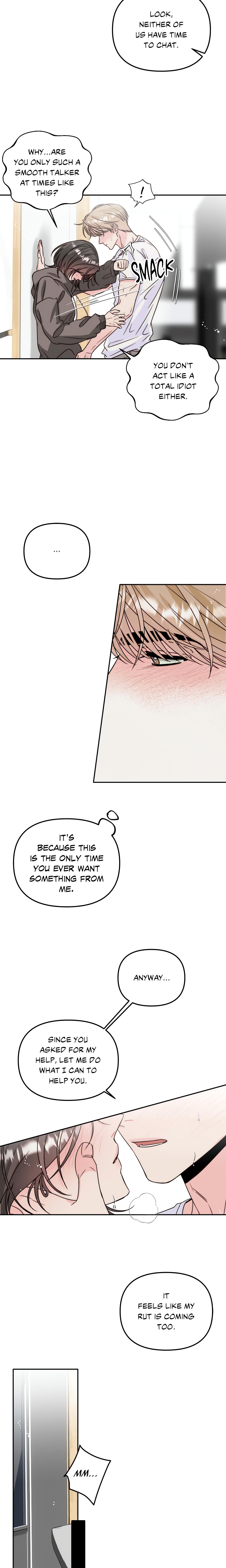Histamine Heartbreak (Official Uncensored) chapter 23 page 7