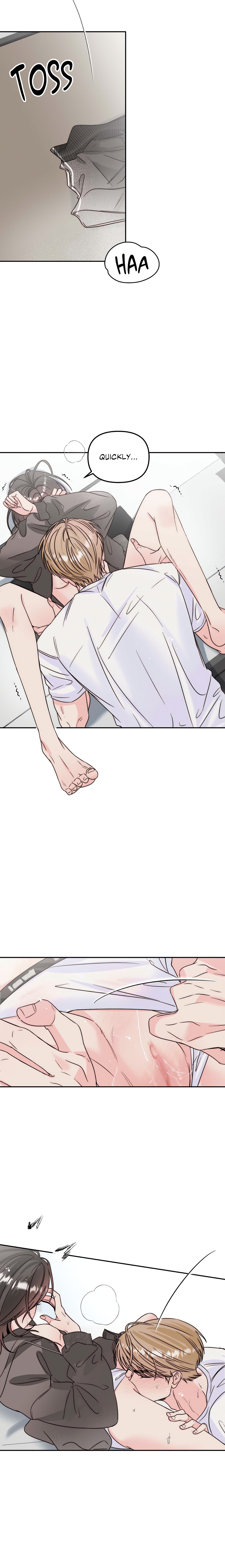 Histamine Heartbreak (Official Uncensored) chapter 23 page 10