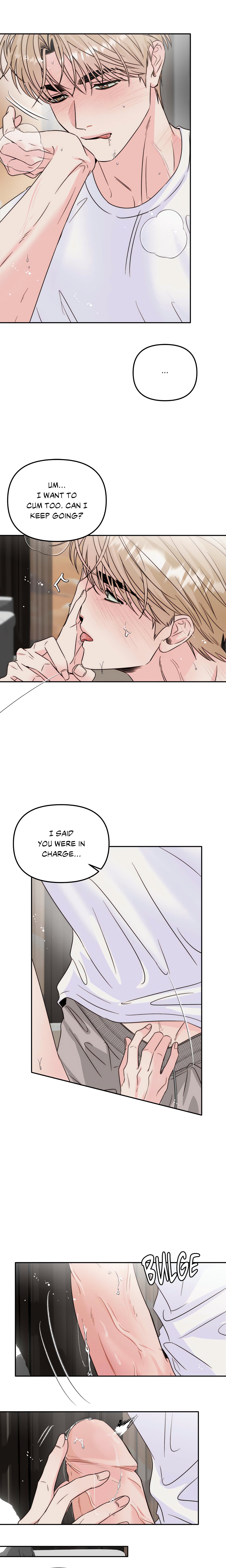 Histamine Heartbreak (Official Uncensored) chapter 23 page 14