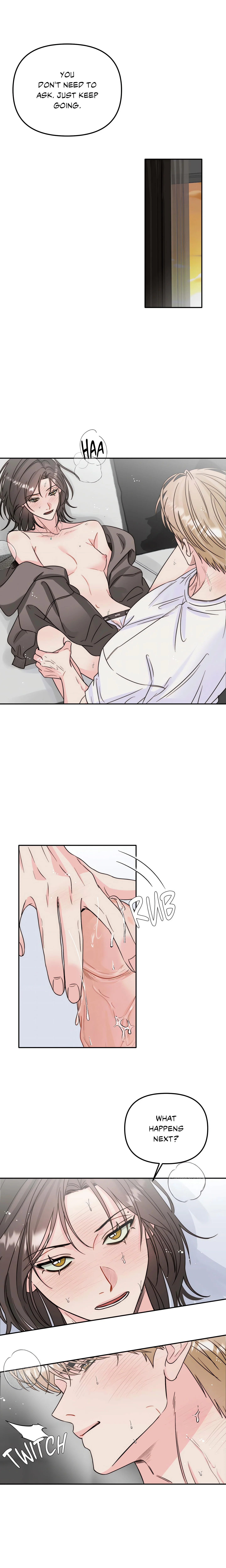 Histamine Heartbreak (Official Uncensored) chapter 24 page 1