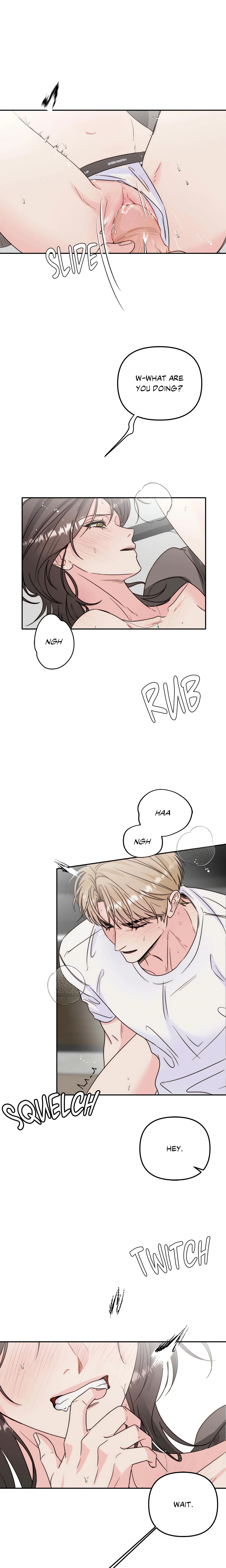 Histamine Heartbreak (Official Uncensored) chapter 24 page 3