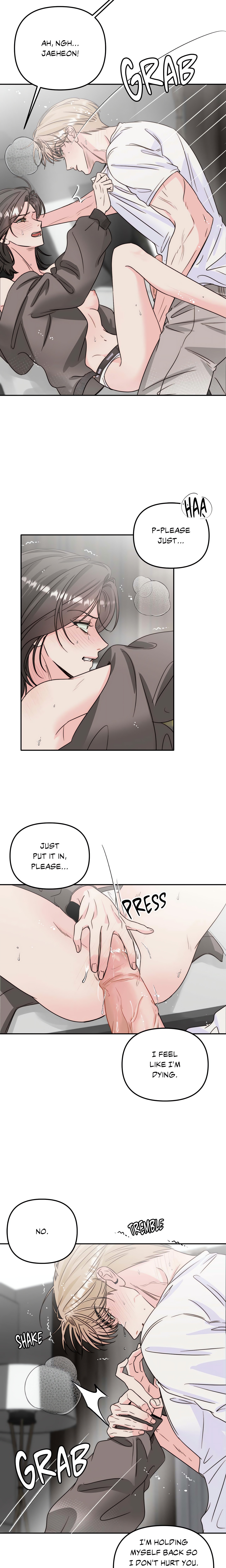 Histamine Heartbreak (Official Uncensored) chapter 24 page 4