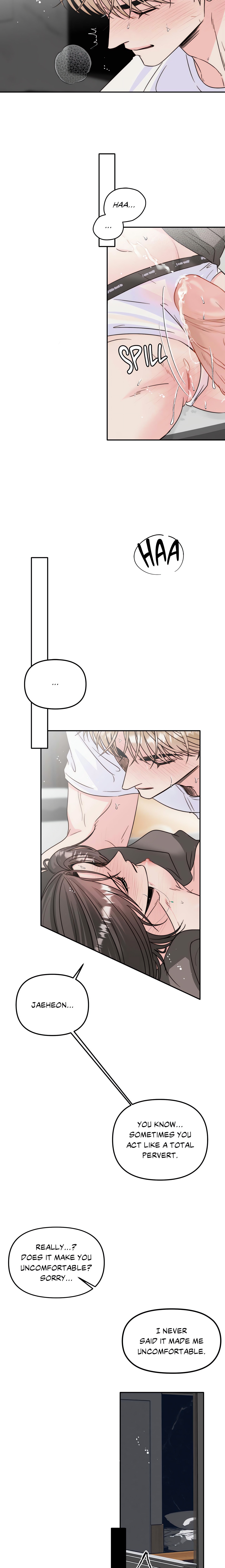 Histamine Heartbreak (Official Uncensored) chapter 24 page 6