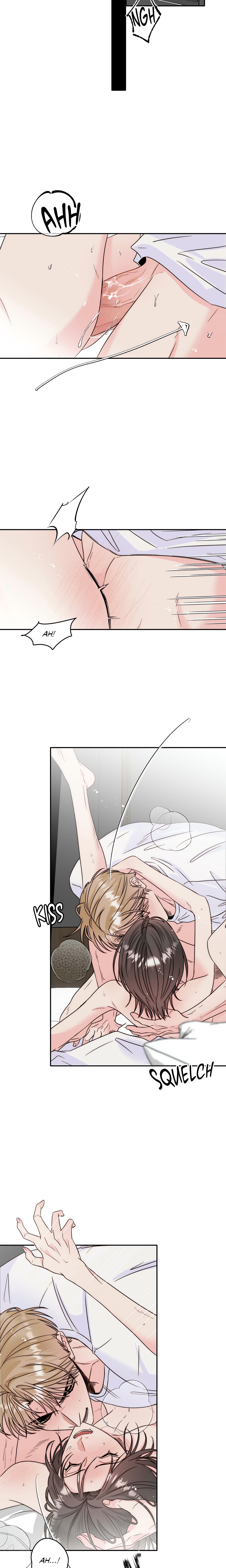Histamine Heartbreak (Official Uncensored) chapter 24 page 7