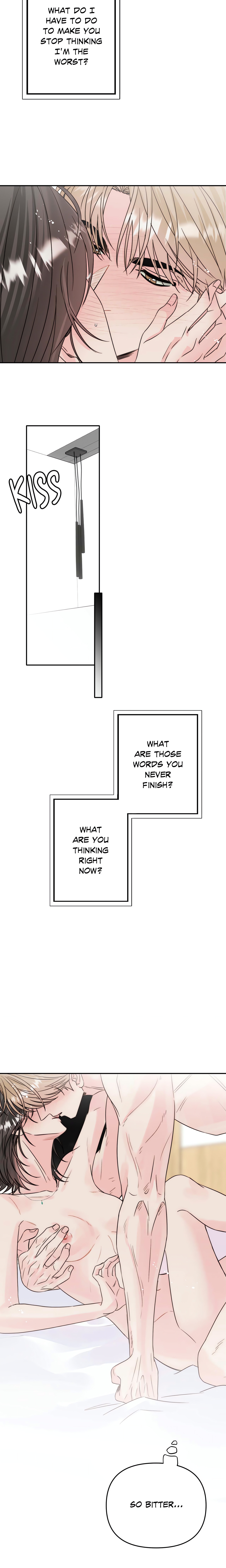 Histamine Heartbreak (Official Uncensored) chapter 24 page 15