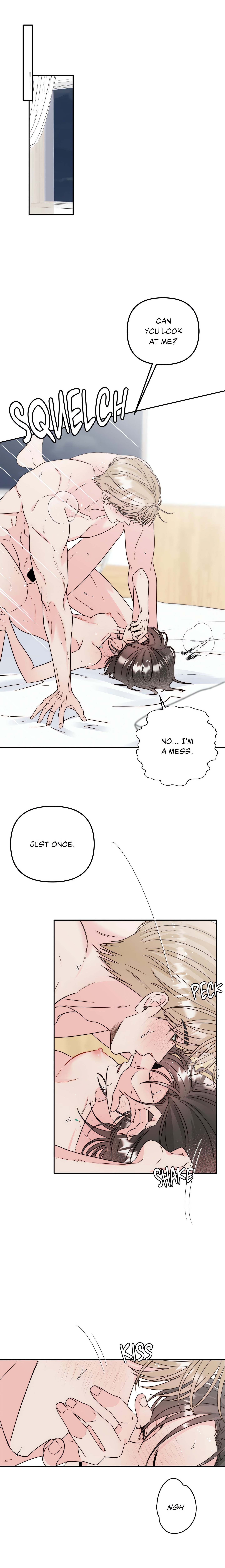 Histamine Heartbreak (Official Uncensored) chapter 25 page 1