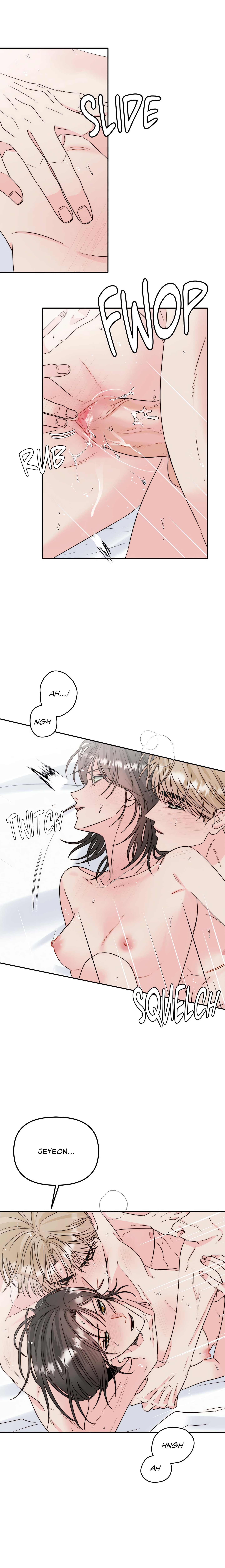 Histamine Heartbreak (Official Uncensored) chapter 25 page 3