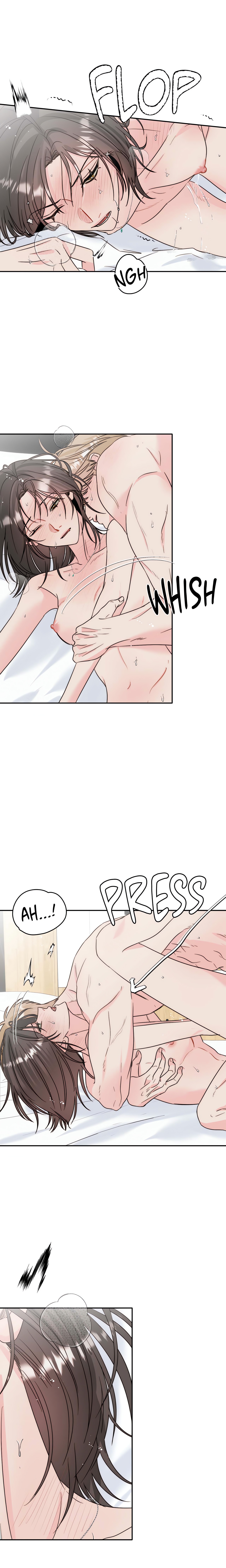 Histamine Heartbreak (Official Uncensored) chapter 25 page 6