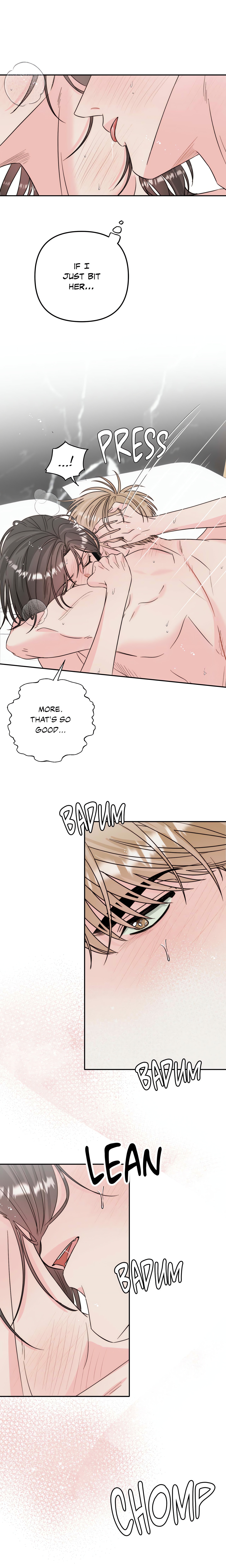 Histamine Heartbreak (Official Uncensored) chapter 25 page 7