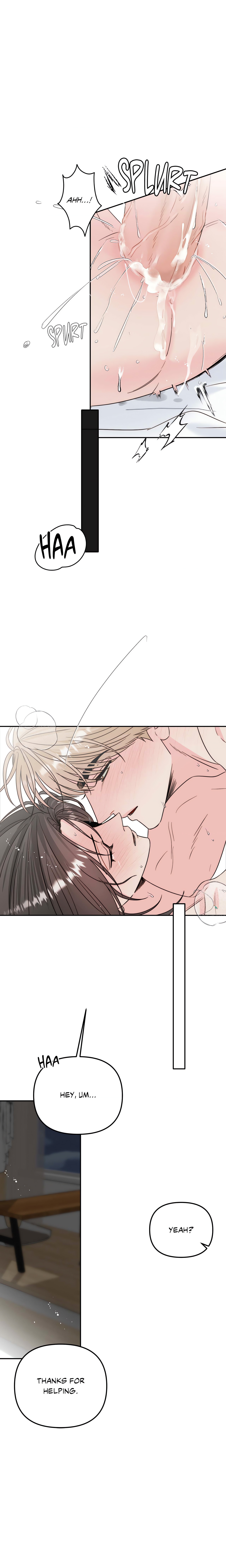 Histamine Heartbreak (Official Uncensored) chapter 25 page 12