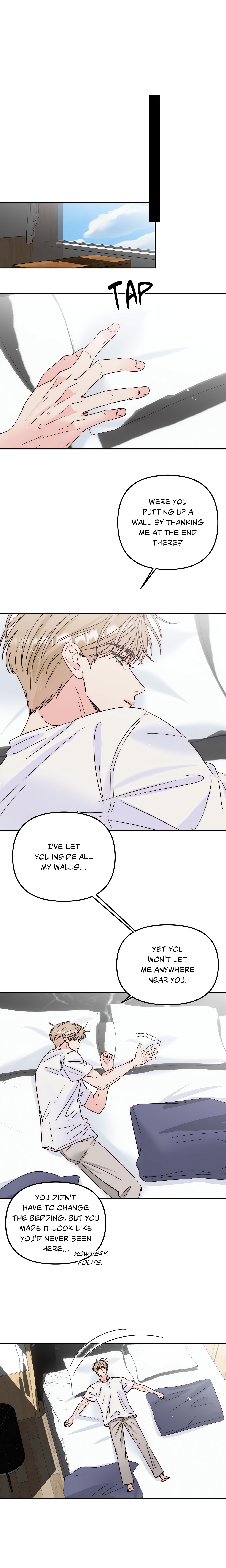 Histamine Heartbreak (Official Uncensored) chapter 25 page 13