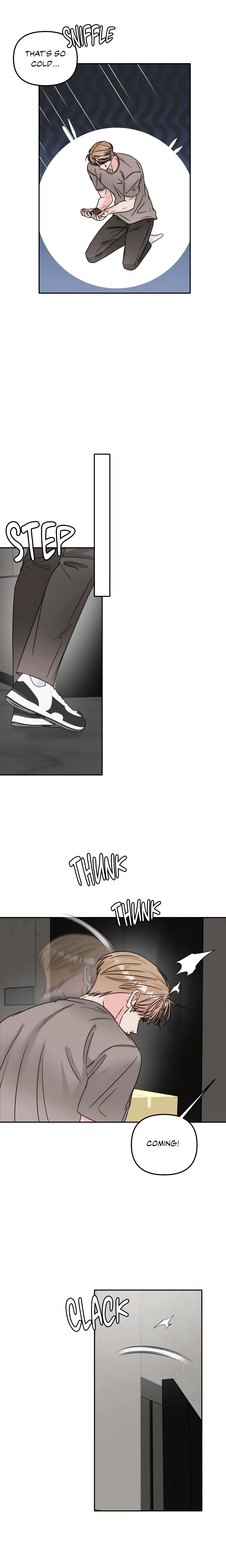 Histamine Heartbreak (Official Uncensored) chapter 26 page 3
