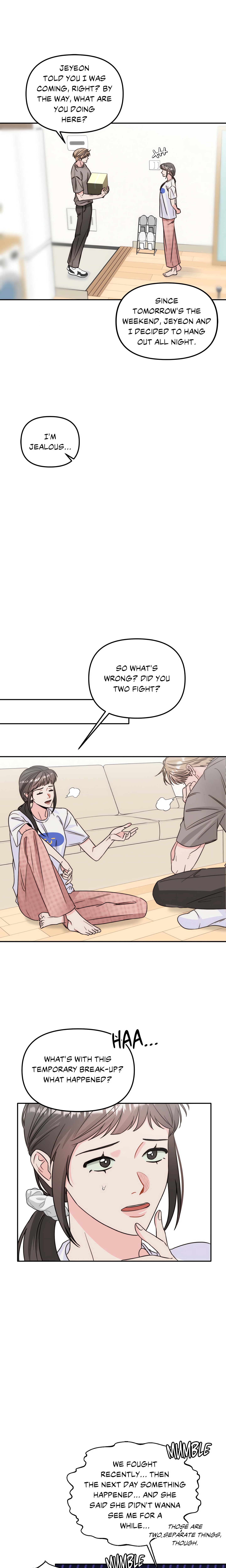Histamine Heartbreak (Official Uncensored) chapter 26 page 4