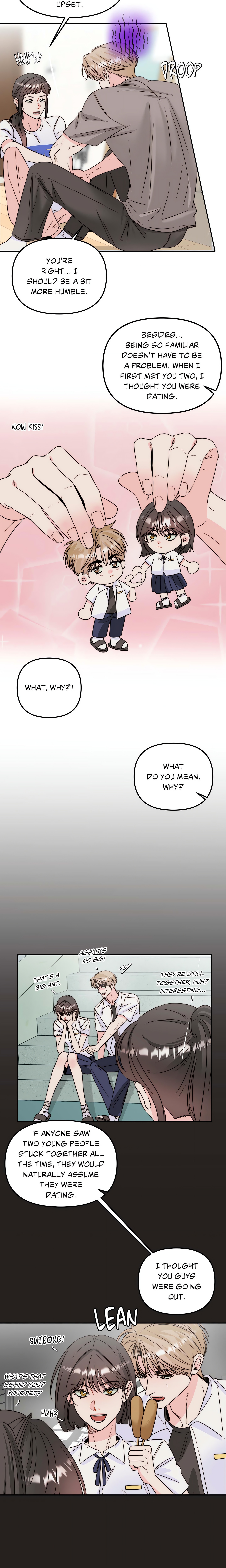 Histamine Heartbreak (Official Uncensored) chapter 26 page 10