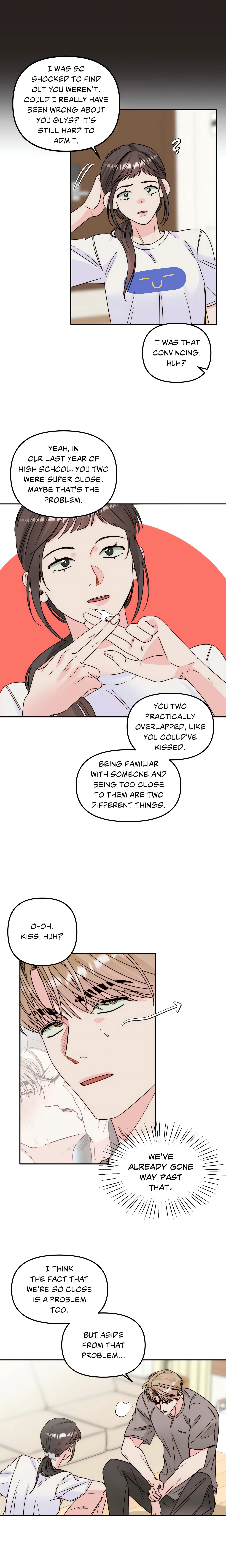 Histamine Heartbreak (Official Uncensored) chapter 26 page 11