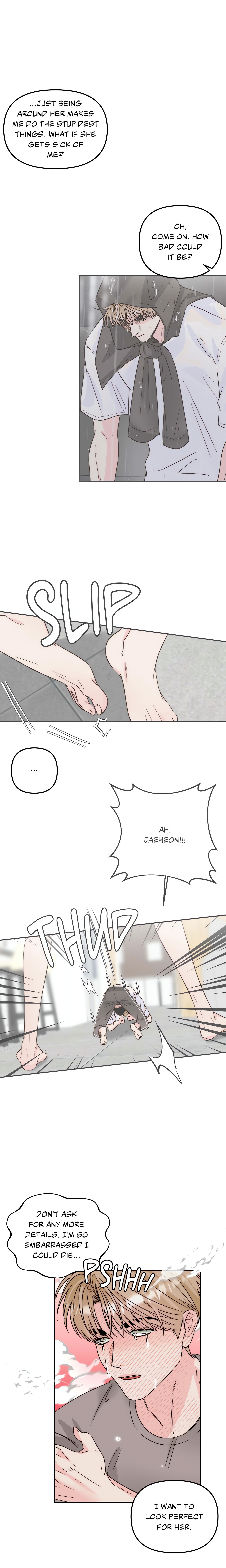 Histamine Heartbreak (Official Uncensored) chapter 26 page 12