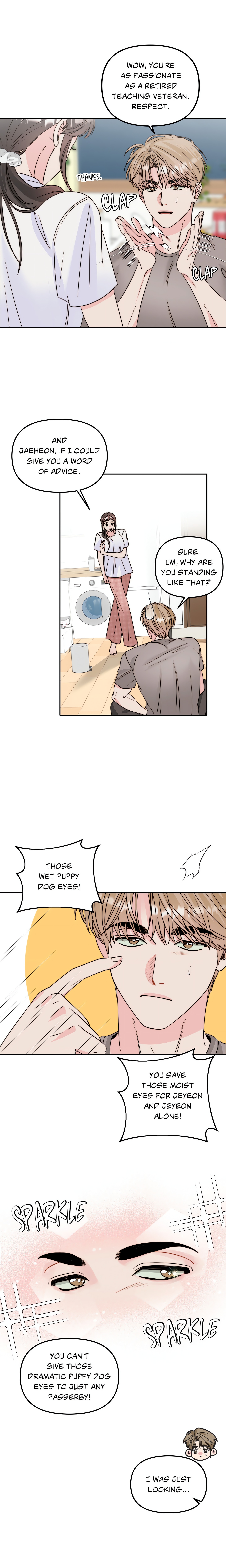 Histamine Heartbreak (Official Uncensored) chapter 26 page 14