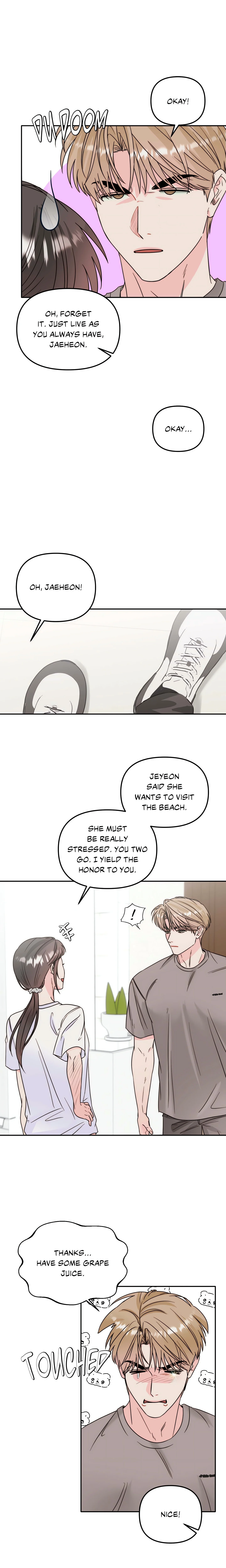 Histamine Heartbreak (Official Uncensored) chapter 26 page 17
