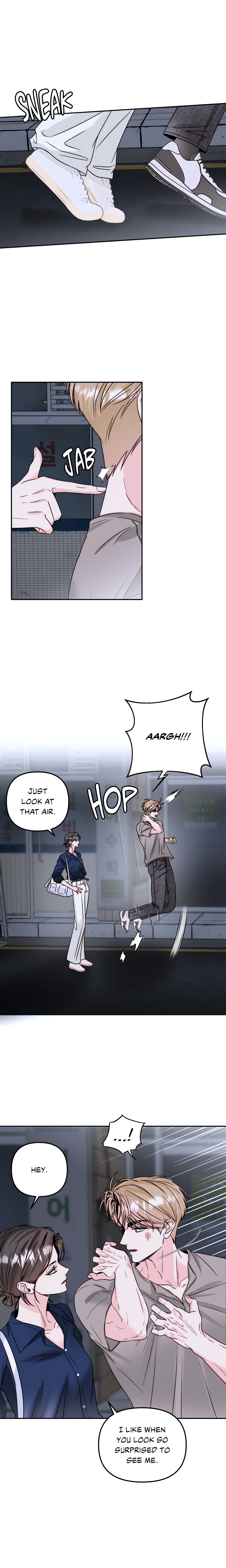 Histamine Heartbreak (Official Uncensored) chapter 27 page 2