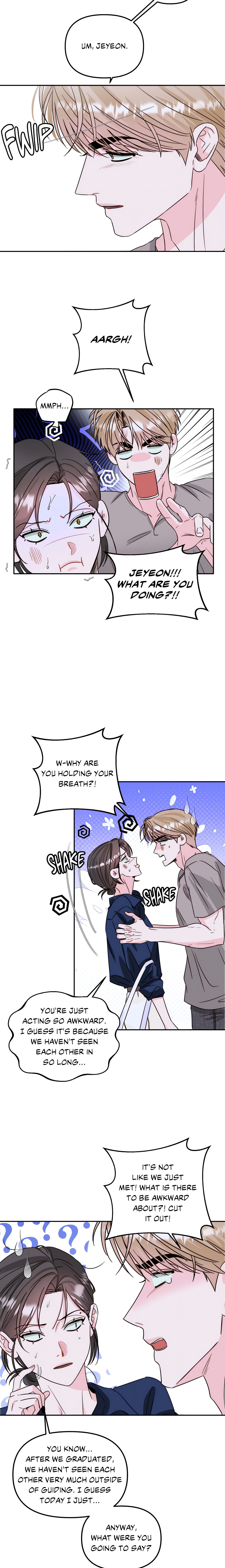 Histamine Heartbreak (Official Uncensored) chapter 27 page 7