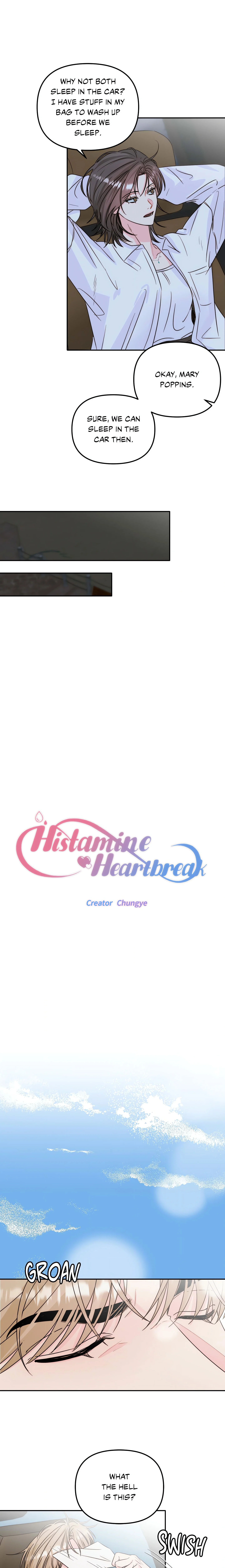 Histamine Heartbreak (Official Uncensored) chapter 28 page 2