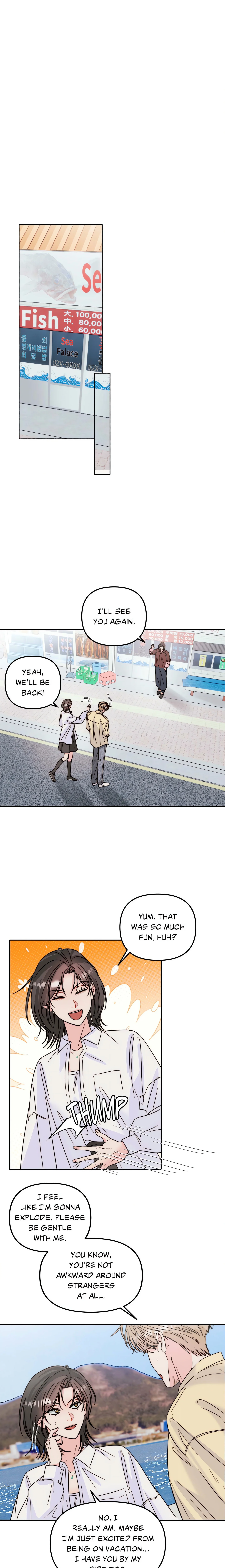 Histamine Heartbreak (Official Uncensored) chapter 28 page 5