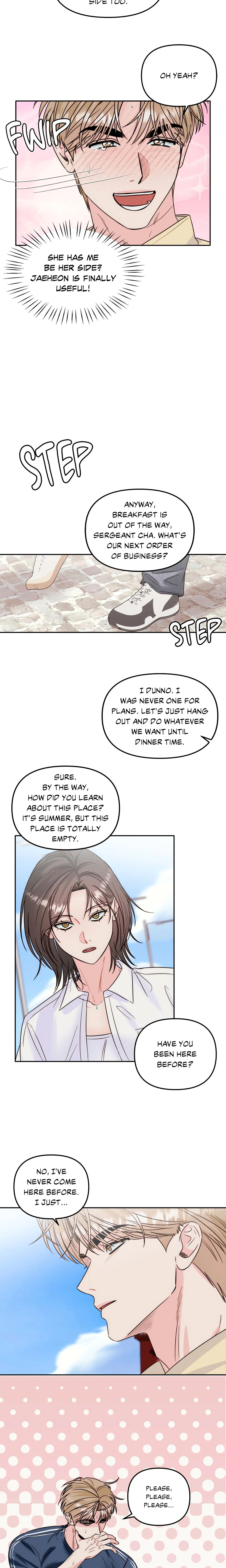 Histamine Heartbreak (Official Uncensored) chapter 28 page 6
