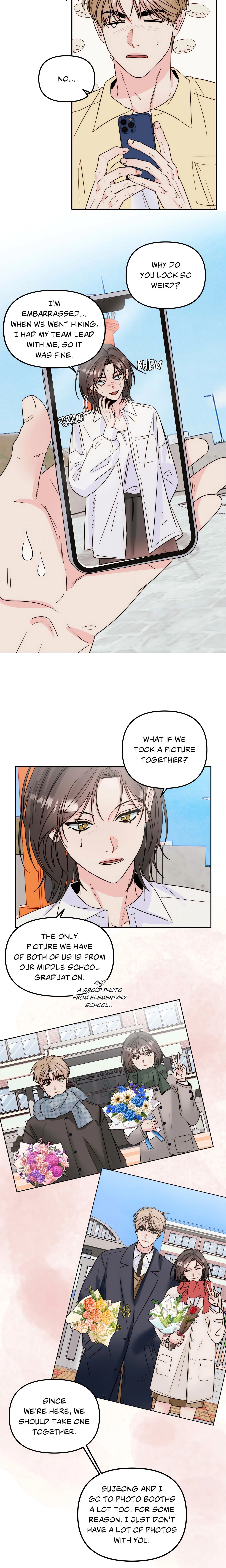 Histamine Heartbreak (Official Uncensored) chapter 28 page 9