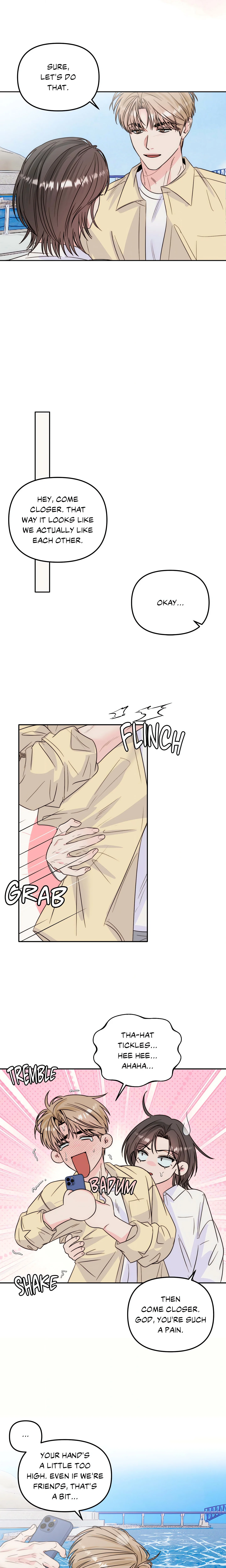 Histamine Heartbreak (Official Uncensored) chapter 28 page 10