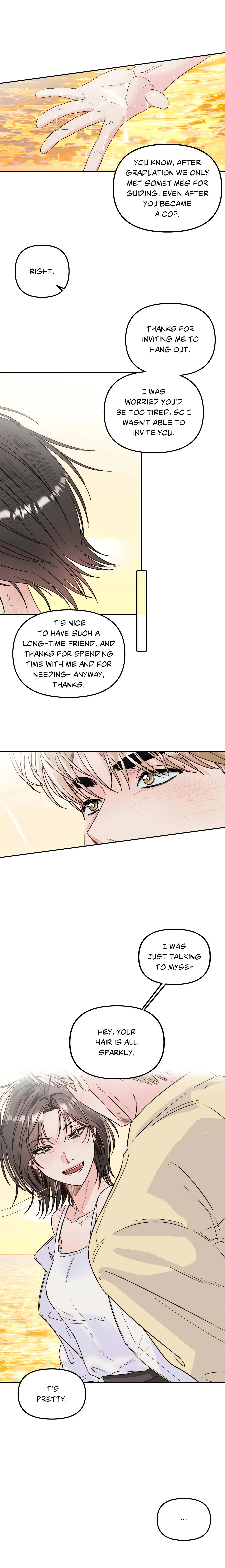 Histamine Heartbreak (Official Uncensored) chapter 28 page 13