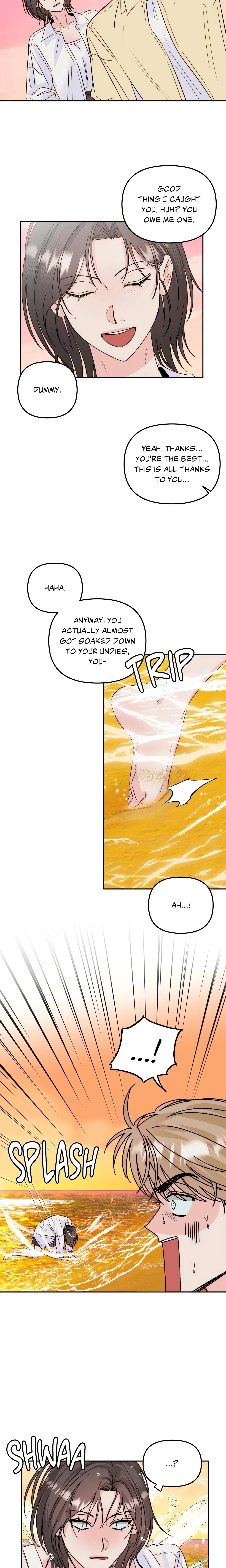 Histamine Heartbreak (Official Uncensored) chapter 28 page 17