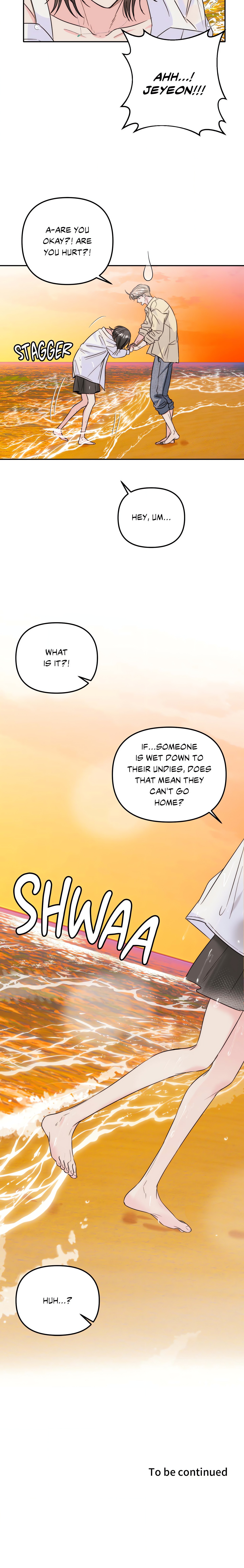 Histamine Heartbreak (Official Uncensored) chapter 28 page 18
