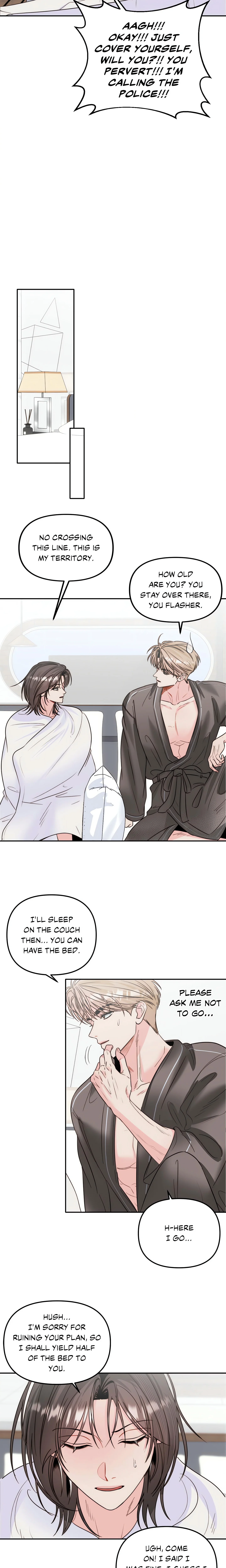 Histamine Heartbreak (Official Uncensored) chapter 29 page 4