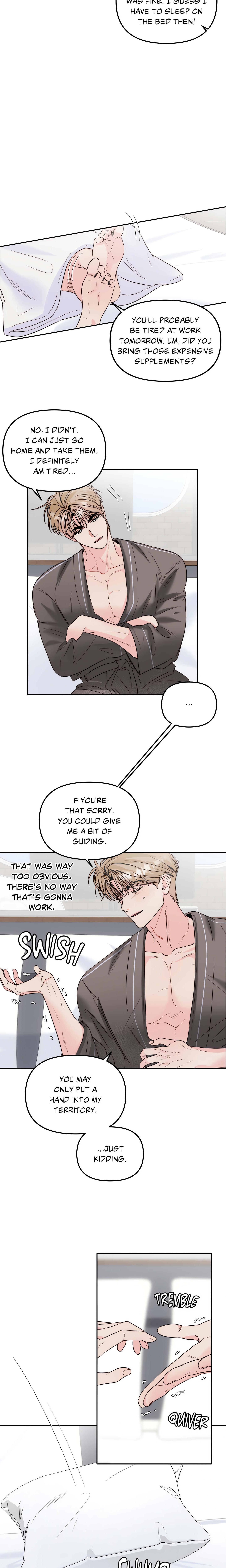 Histamine Heartbreak (Official Uncensored) chapter 29 page 5